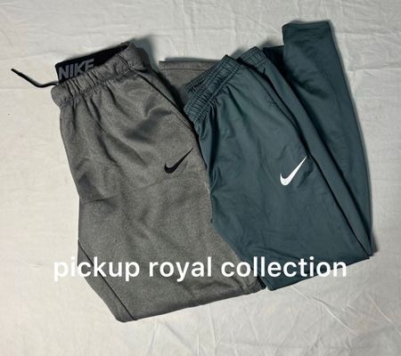 Vintage Nike track pants