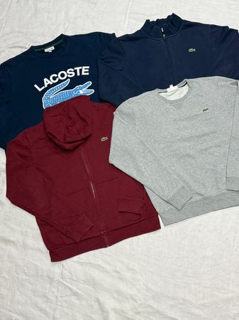 Lacoste swetshirt