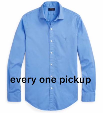 authentic polo ralph lauren cotton shirts