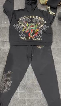 Ed Hardy Tracksuits