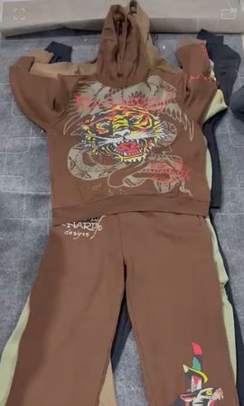 Ed Hardy Tracksuits