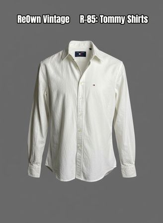 Camisas Tommy Hilfiger | R-85