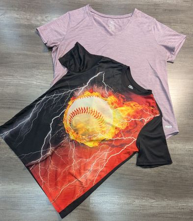 3259 - T-Shirts de sport