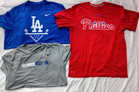 CR6029 Sports Nike T-Shirts