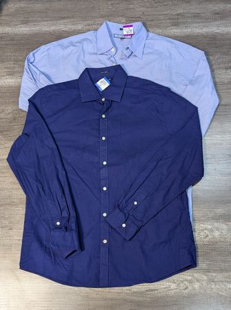 3267 - Tommy Hilfiger Camicie a Maniche Lunghe