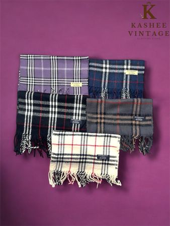 Burberry Scarves