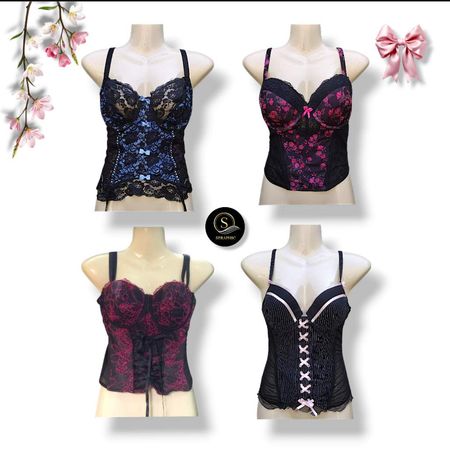 Y2K Corset