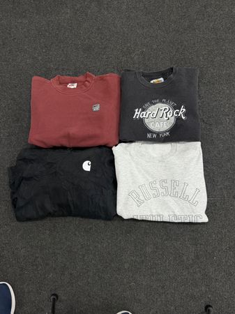 Vintage sweatshirts
