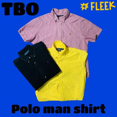 Camicia da uomo Polo Ralph Lauren