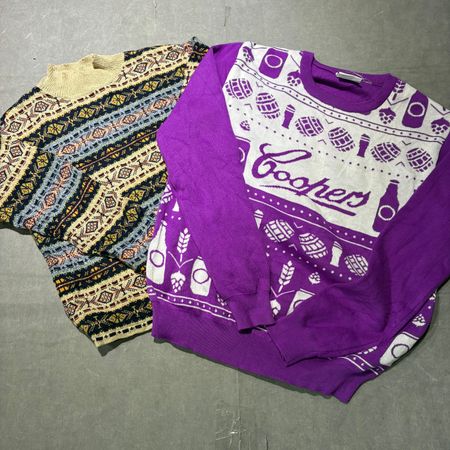 Ethenic Sweater (ZRS:137)