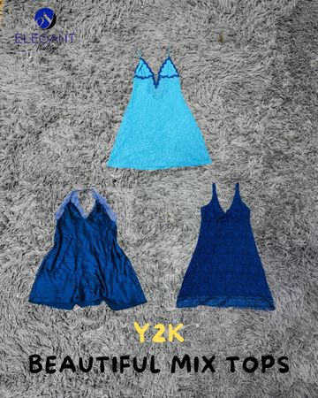 Y2K Beautiful MIX Tops - EV2198