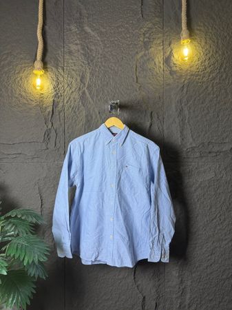 Tommy Hilfiger Shirts | R-86