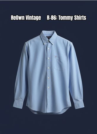 Camisas Tommy Hilfiger | R-86