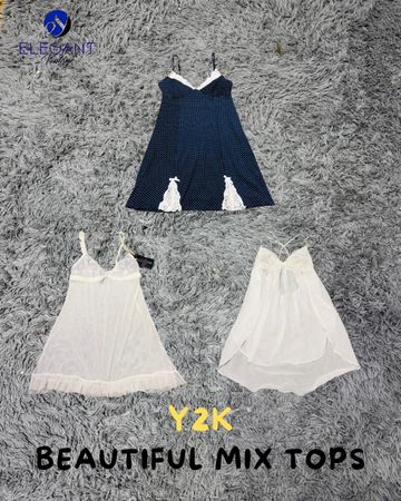 Y2K Beautiful Mix Tops - EV2199