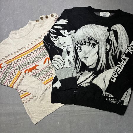 エセニックセーター (ZRS:138)