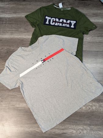 3272 - Tommy Hilfiger, Ralph Lauren Half Sleeves T-Shirts