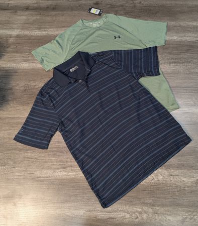 3273 - Under Armour, Nike T-Shirts