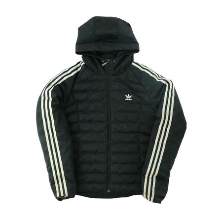 Adidas puffer jackets