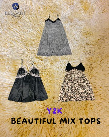 Y2K Beautiful Mix Tops - EV2208