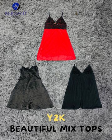 Y2K Beautiful Mix Tops - EV2210