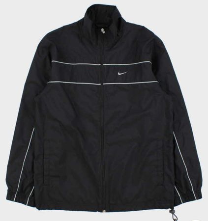 Jacket de windbreaker de marca