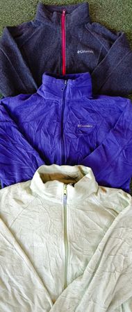 Columbia Fleece 10Pcs (RV # 100)