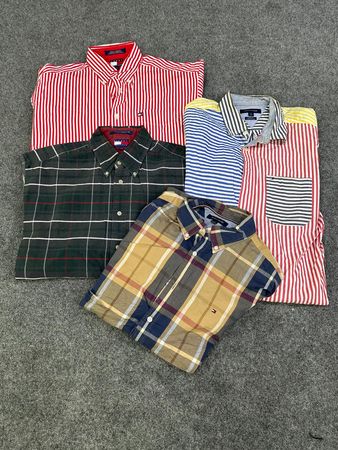 ZV1584 Tommy Men’s Shirt