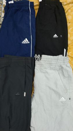 Adidas track pants