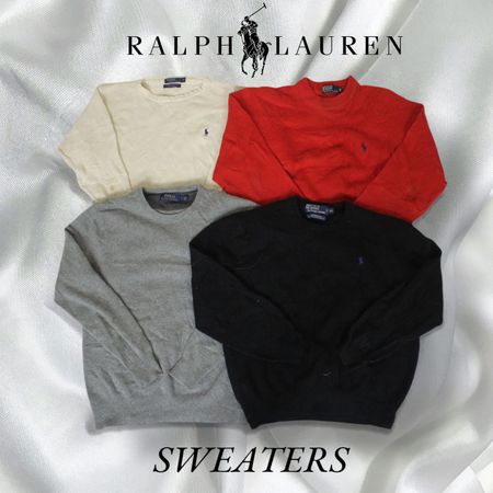 Pull mix Polo Ralph Lauren