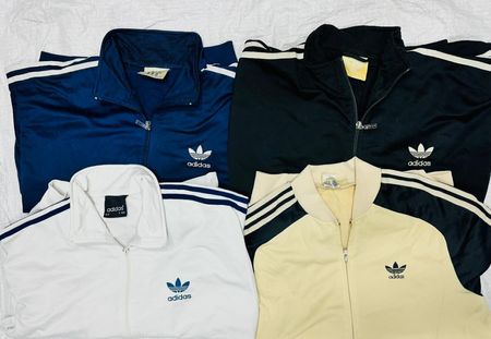 Adidas Track Jacket