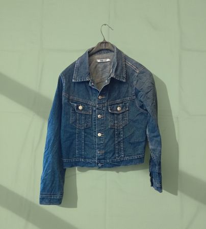 Y2K Denim Jackets