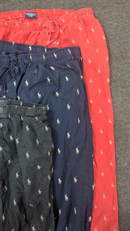 SD 341 Ralph Lauren Polo Pajamas/Trouser