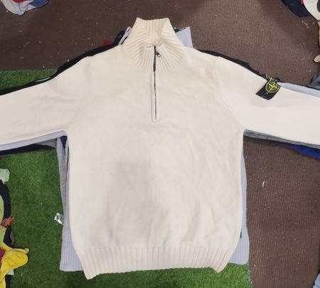 Stone island / cp compnay kint sweaters