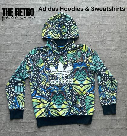 Adidas Hoodies & Sweatshirts