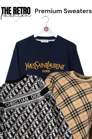 Premium-Markenpullover