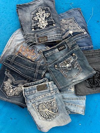 Nine West And other brand mini skirts y2k /061