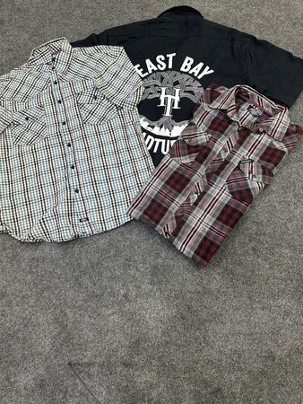 ZV1587 Dickies Herrenhemd