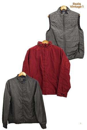 💥 RV1870 Chaps Jackets