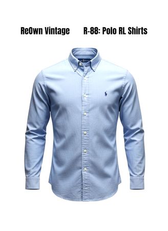Polo Ralph Lauren Shirts | R-88