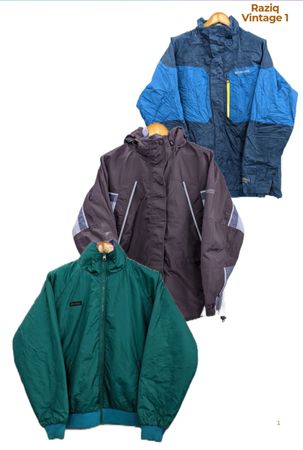 RV1876 Columbia Jackets