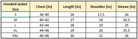 CR1161  Upcycled Patchwork Denim Zip Hoodie