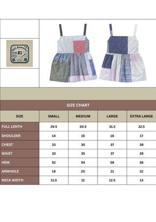 Top à basque en patchwork recyclé