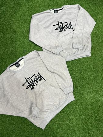 Stussy umgestaltete Sweatshirts
