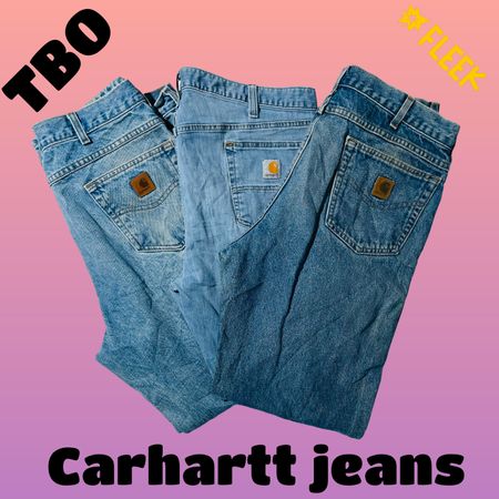Carhartt Jeans