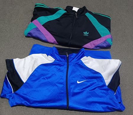 Jaqueta Esportiva Mix Brand