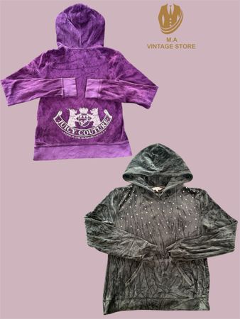 Sudaderas con capucha de Juicy Couture de marca (j10)
