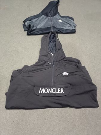 Sports Zip Hooded Jacket