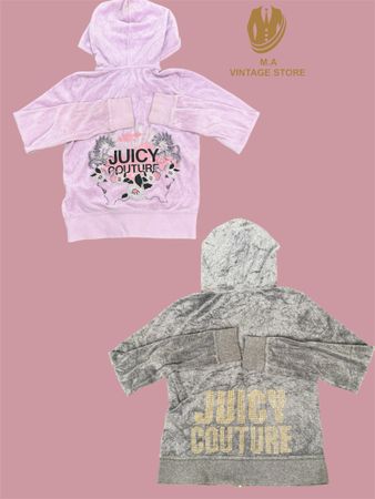 Hermosas sudaderas de Juicy Couture (j12)