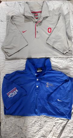 Nike Dri-fit (T-shirt col Nike)