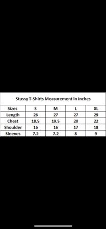 T-shirt blanc avec impression jaune Stussy rework style.